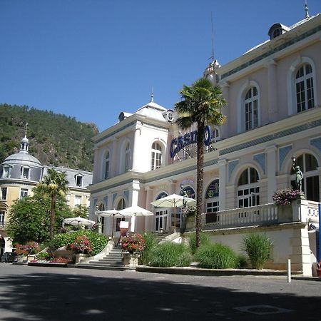 Hotel Les Sources Vernet-les-Bains Exterior foto