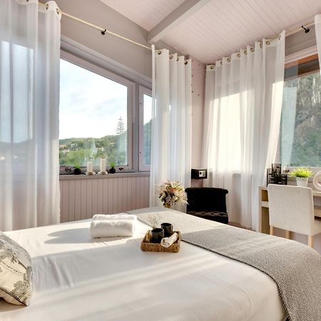 Hotel Les Sources Vernet-les-Bains Exterior foto