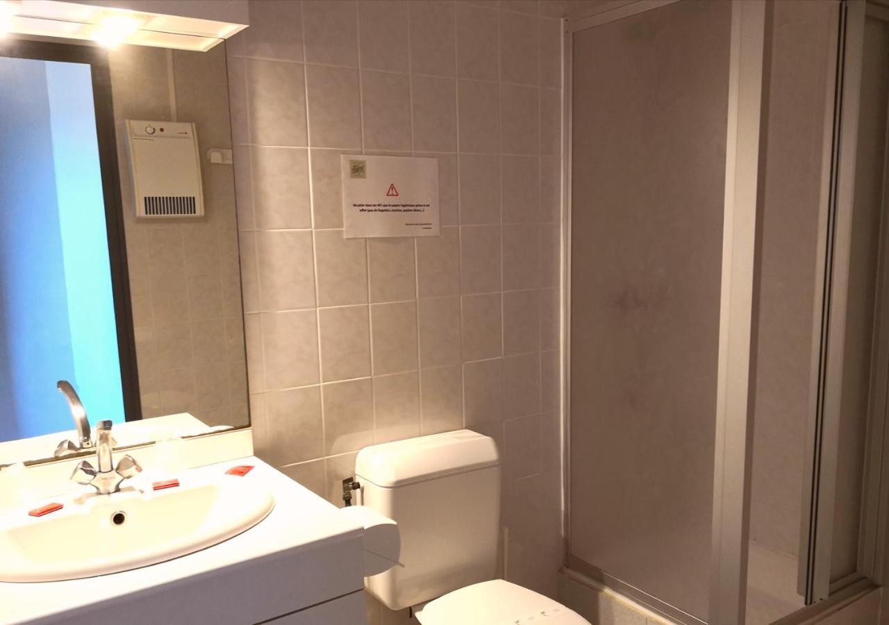 Hotel Les Sources Vernet-les-Bains Exterior foto