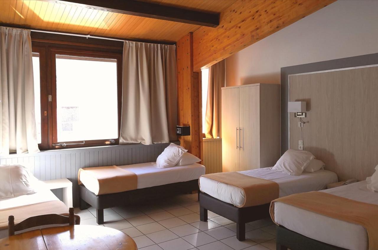 Hotel Les Sources Vernet-les-Bains Exterior foto