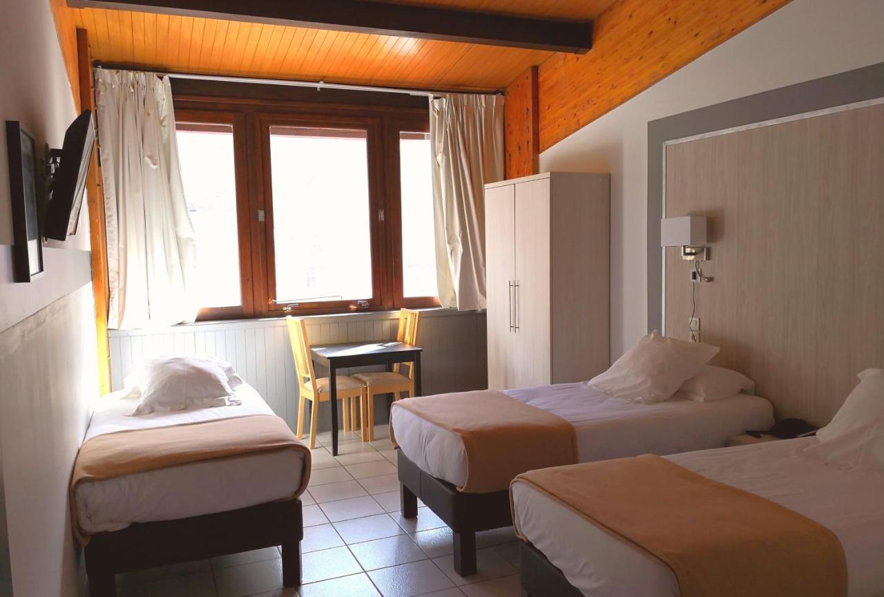 Hotel Les Sources Vernet-les-Bains Exterior foto